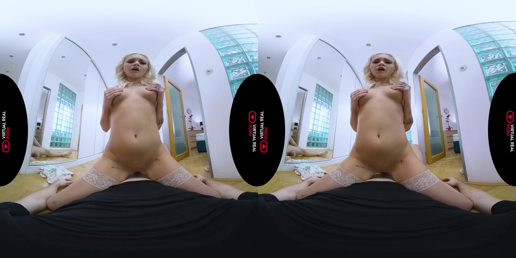 The Roommate - VirtualRealPorn