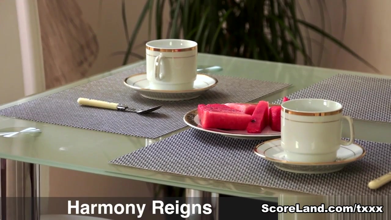 Harmony gets what she wants - Harmony Reigns and Tom Holland - Scoreland2