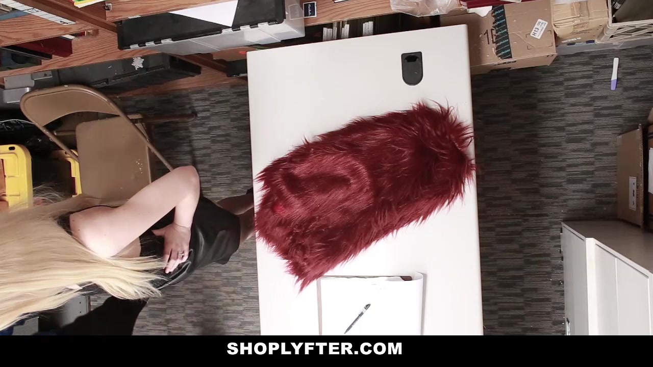 Darcie Belle in Case No. 2377845 - Shoplyfter