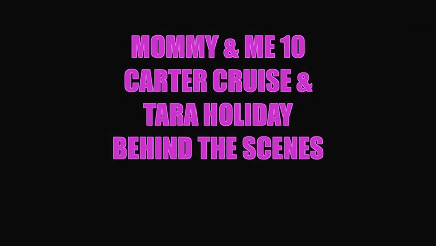 Behind The Scenes Tara Holiday And Carter Cruise - Sex Movies Featuring Tanya Tate