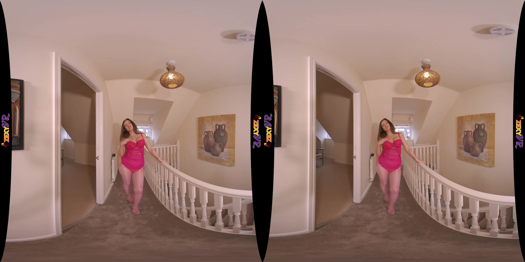 Follow Me featuring Lexi - ZexyVR