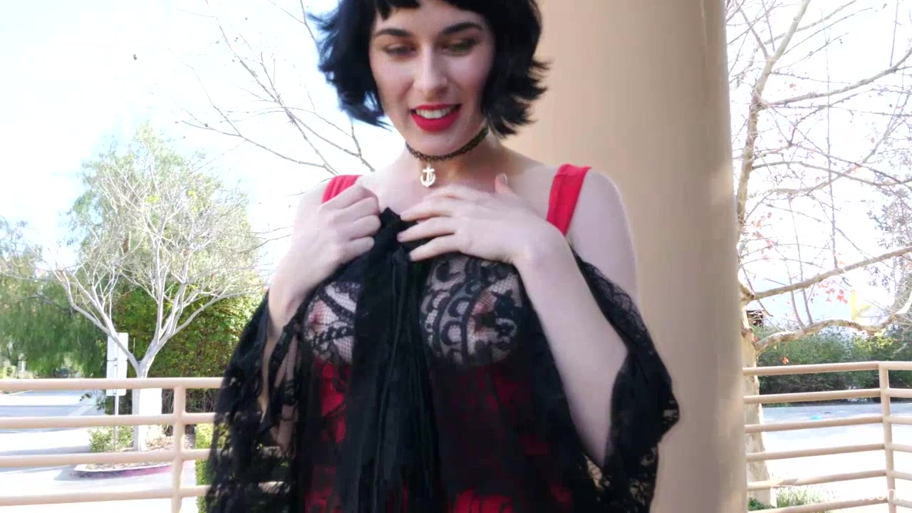 Mature Pinup Style - FTVMILFs