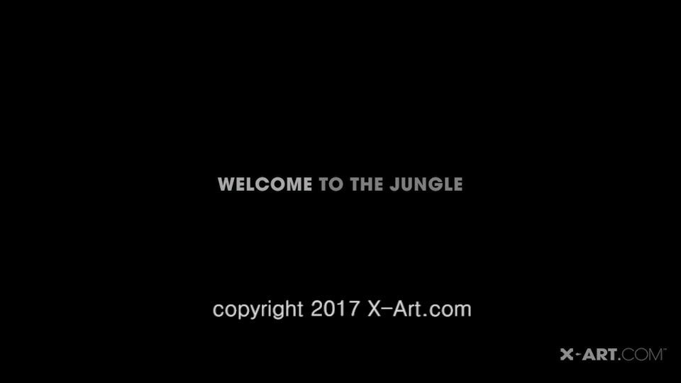 Welcome To The Jungle - X-Art