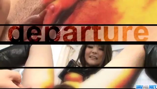 Japanese beauty, Huwari, is ready f - More at javhd.net