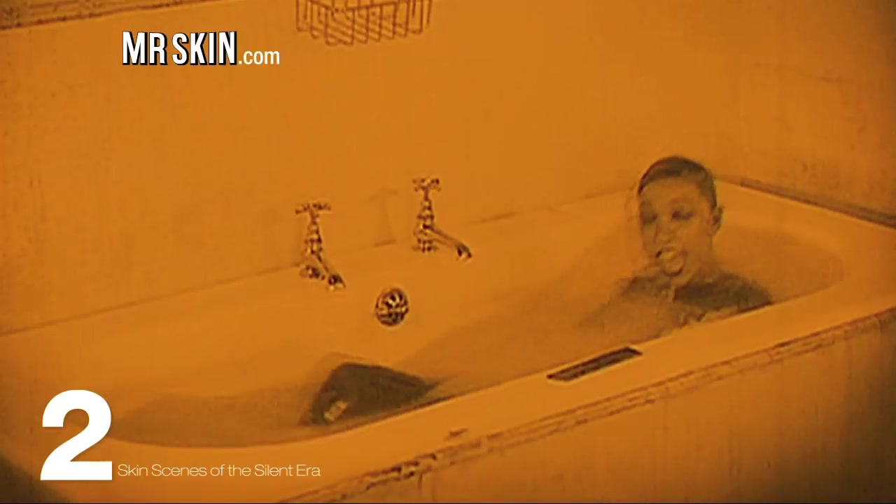Top 5 Skin Scenes of the Silent Era - Mr.Skin