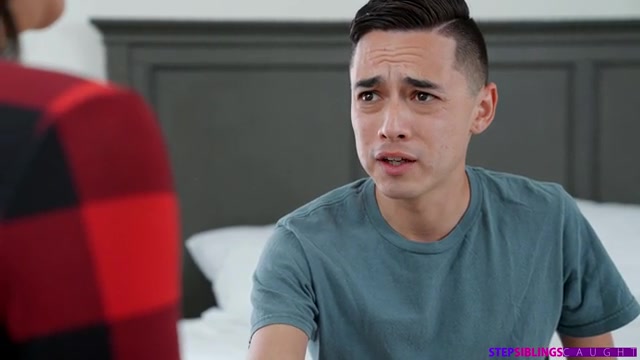 Stepsis Is Scared Of Spiders - S26:E9 - Nubiles-Porn