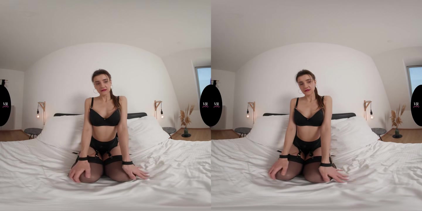 Anal Orgasm On A Candy Cane - VRsolos
