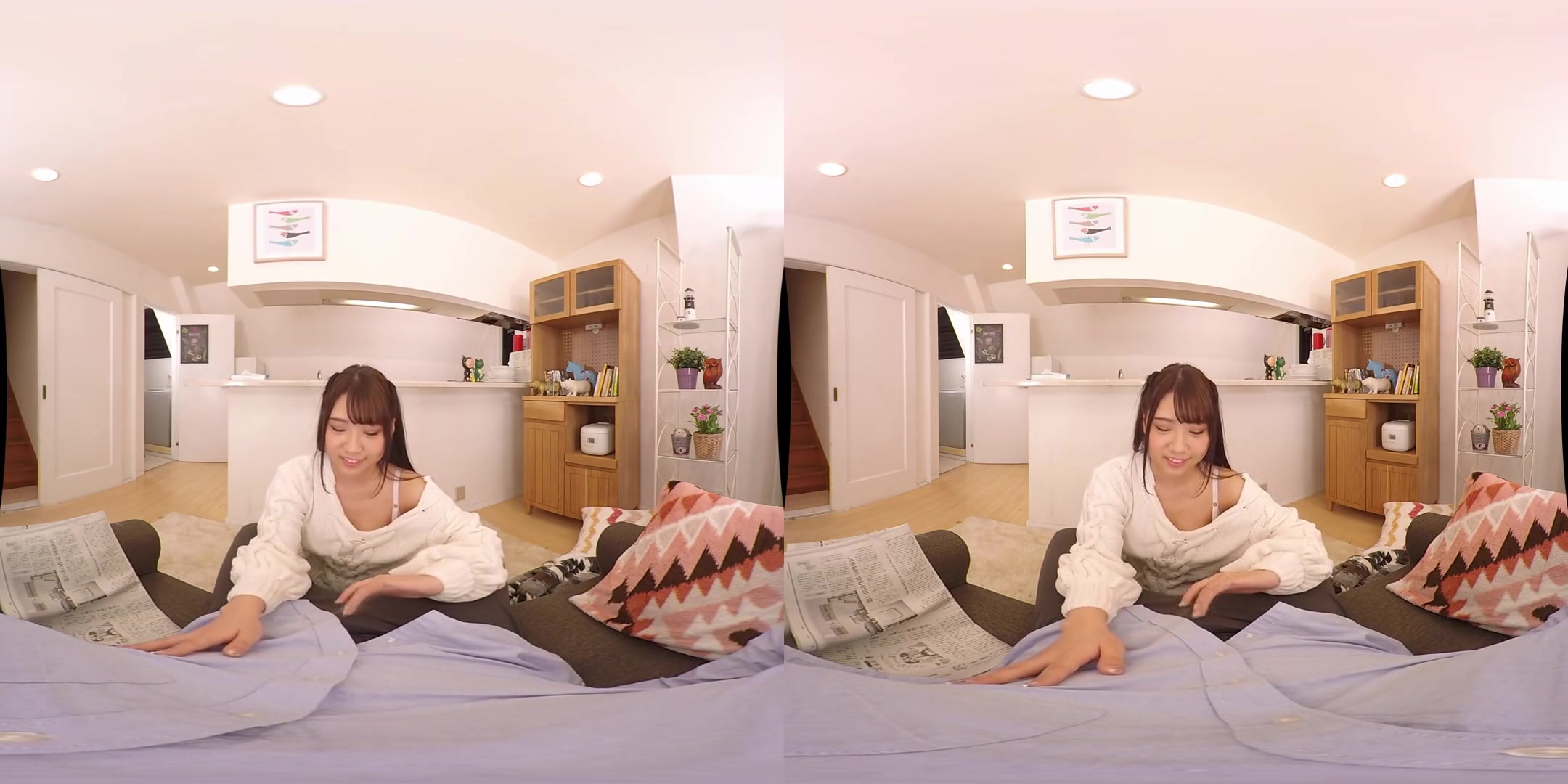 The Greatest, Sexiest, and Cutest Girl of All Sari Kosaka is Your Little Stepsister; Taboo Sex with Adorable Japanese Teen