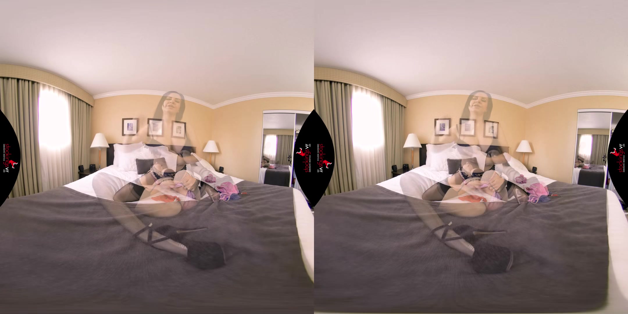 My panty fetish starring Tindra Frost