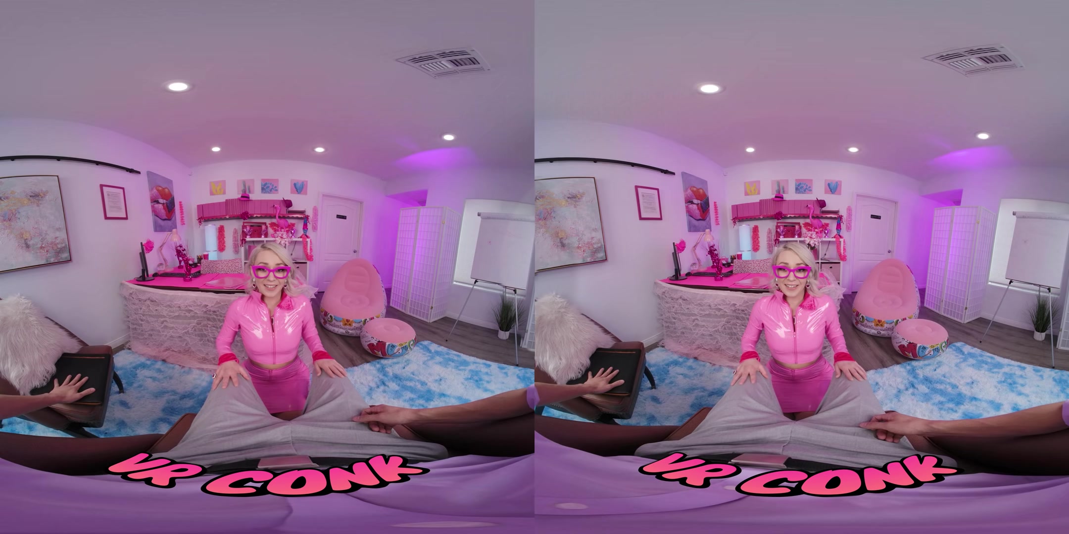 Legally Blonde (A XXX Parody) - VRConk