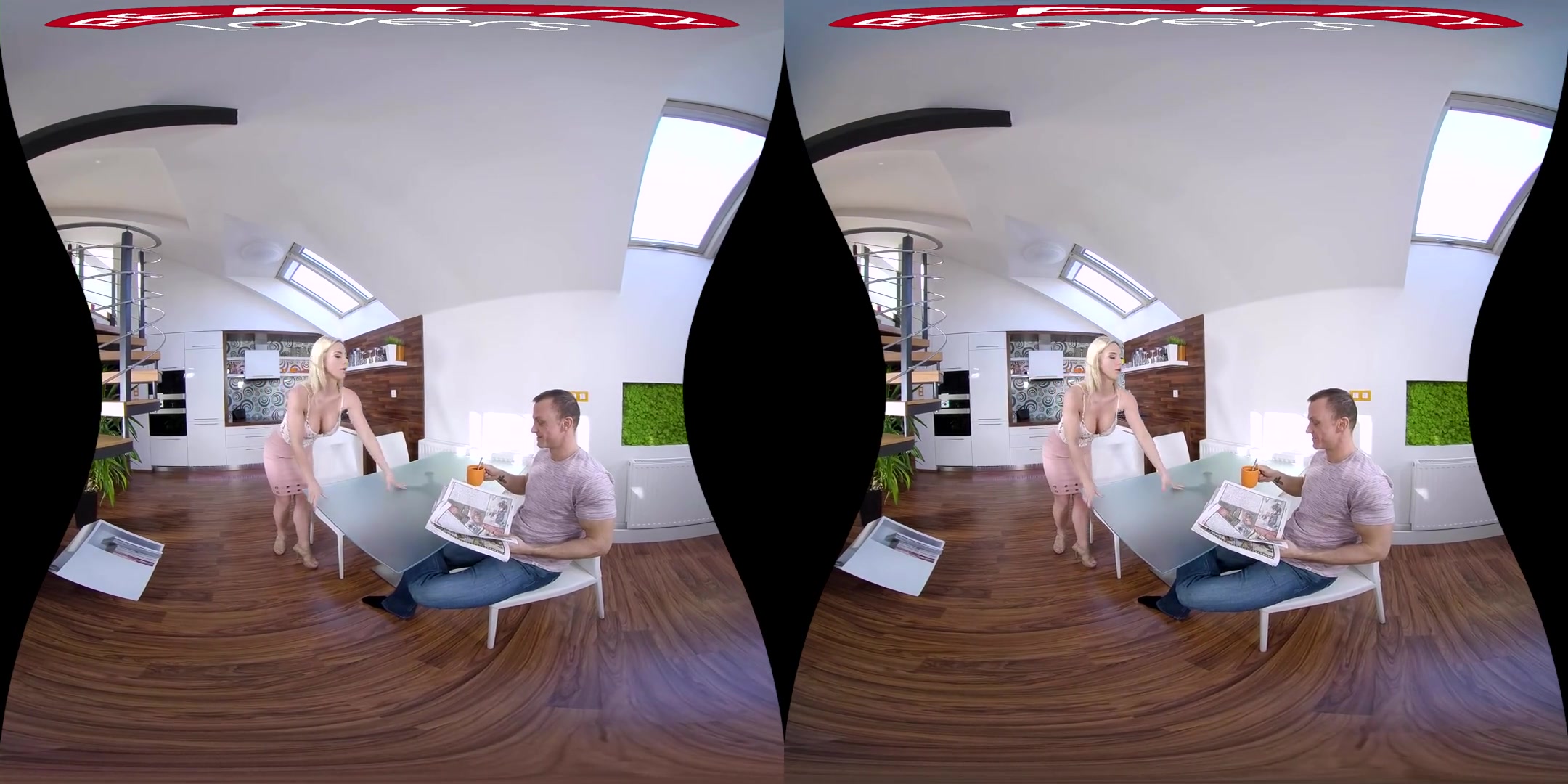 Natalie Cherie in Dominated - POV - RealityLovers