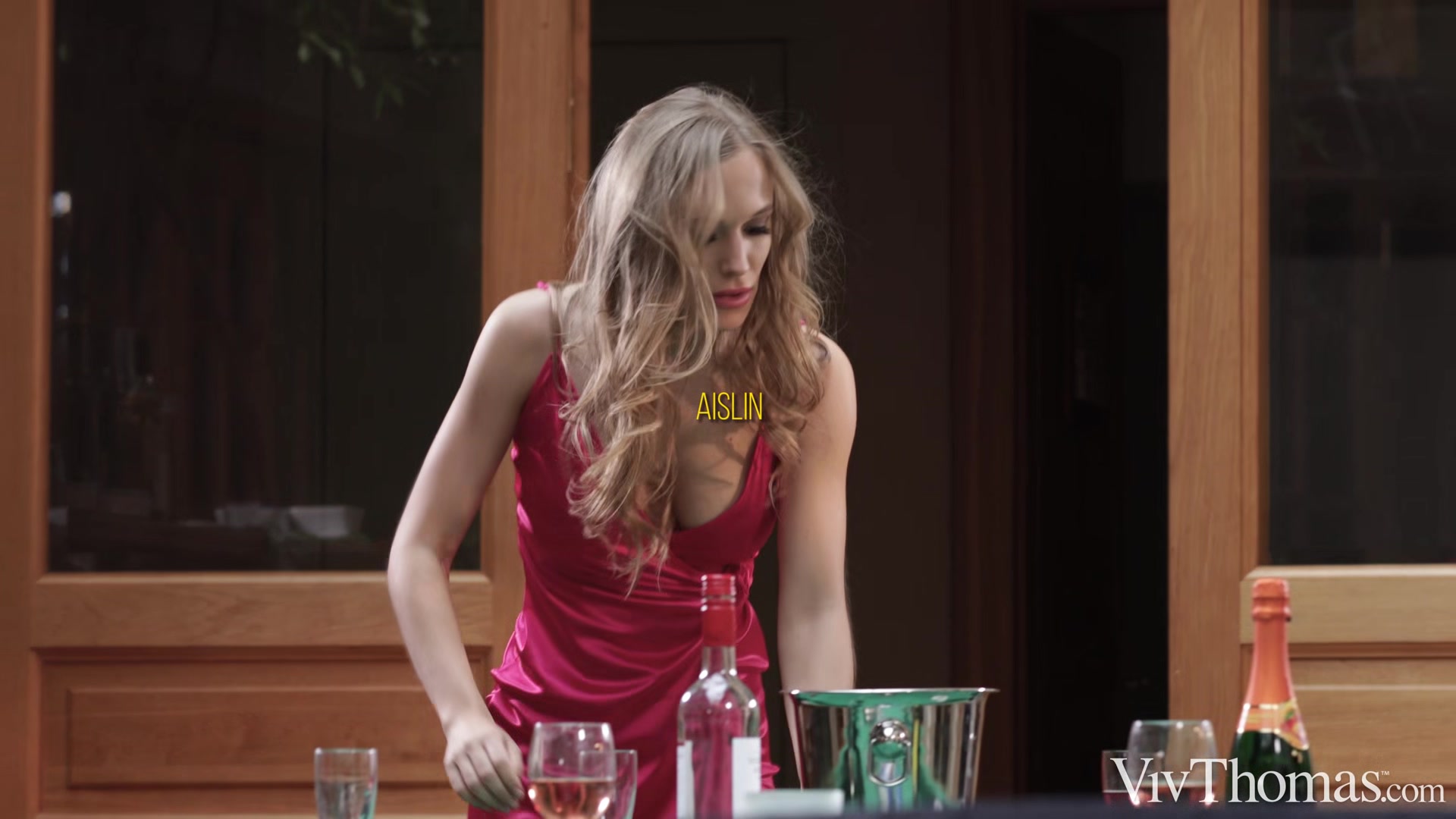 Party Girls 2 - Aislin & Josephine Jackson - VivThomas
