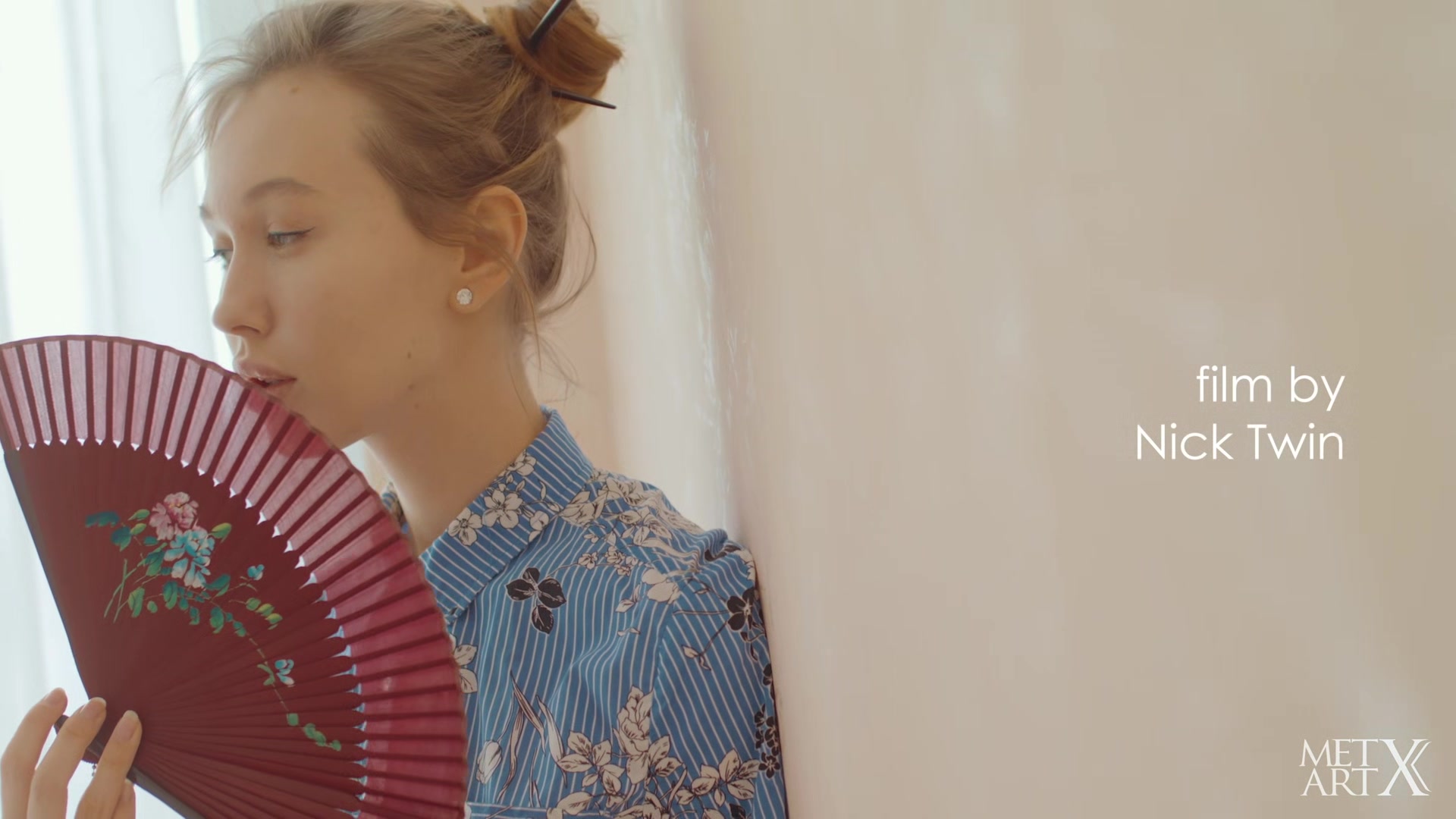 Fragrant Tea - Alice Bright - MetartX