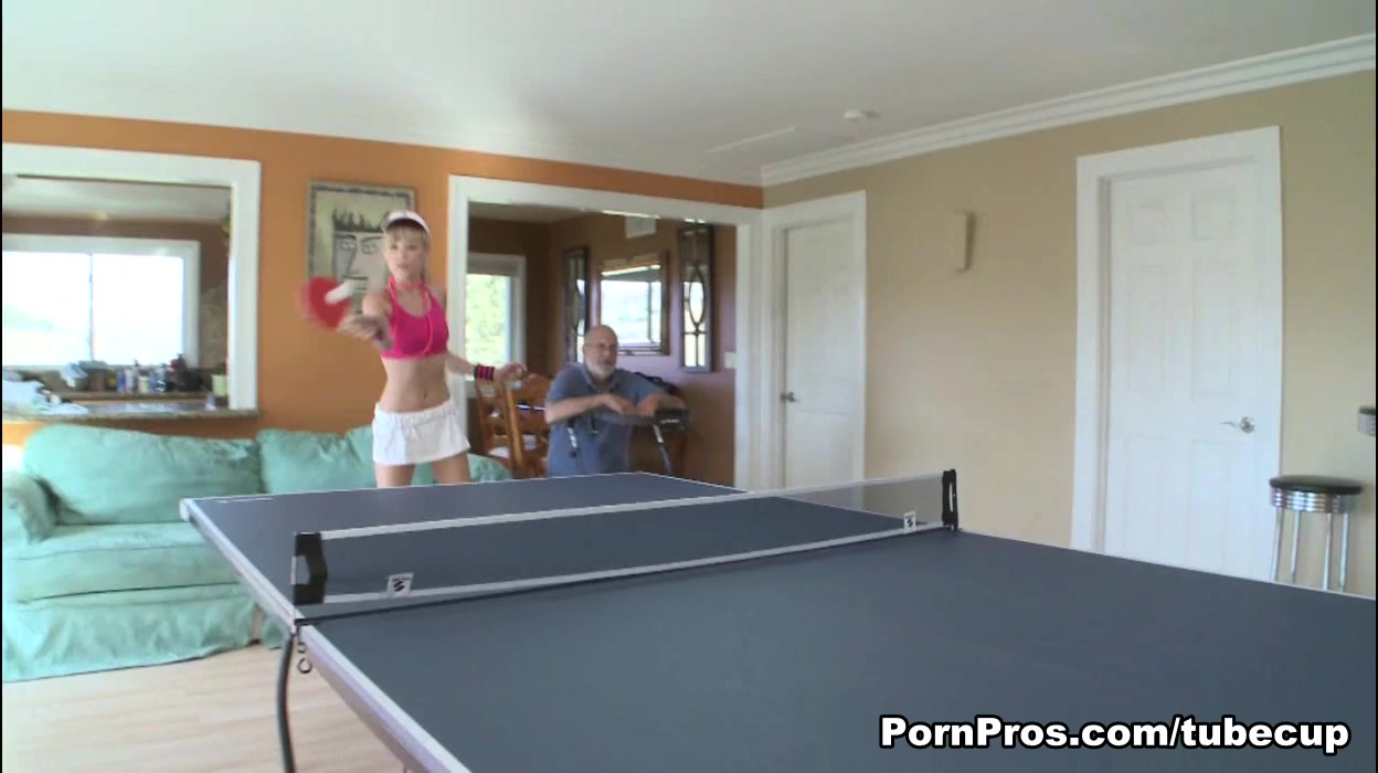 Nicole Plays With Geezer's Balls - PornPros