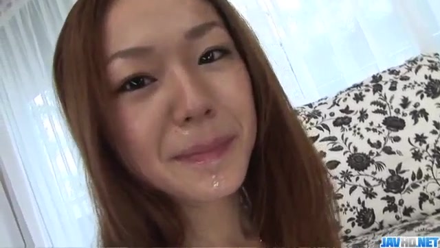 Serina Hayakawa amazing POV blowjob on cam - More at j