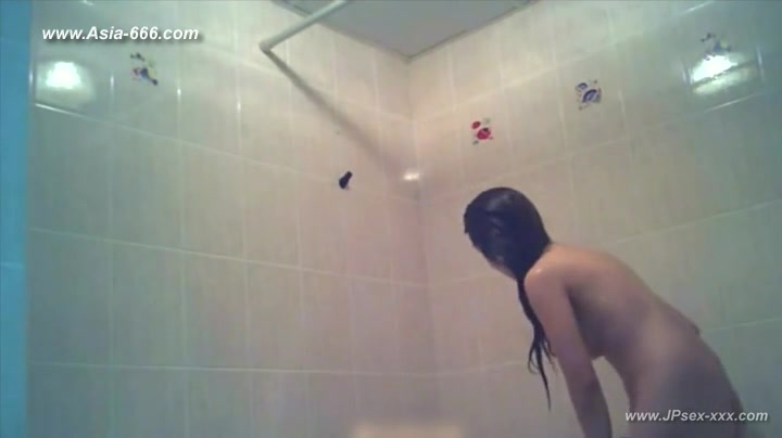 chinese girls bathing collection_2