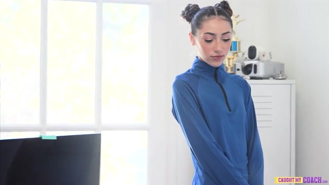 Squirting On Coachs Cock - S1:E8 - Nubiles-Porn