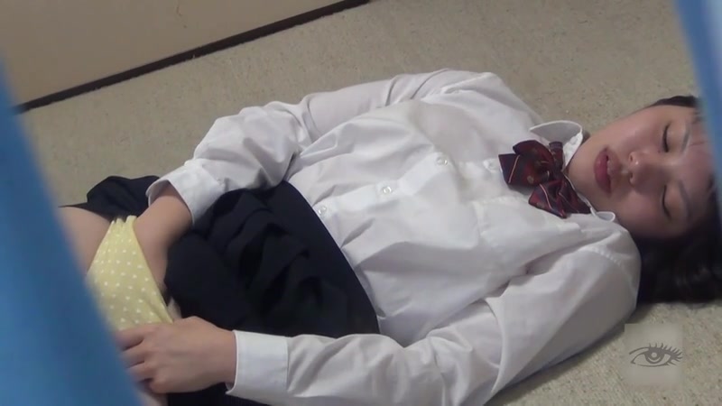 Riye's After School Romp - VoyeurJapanTV