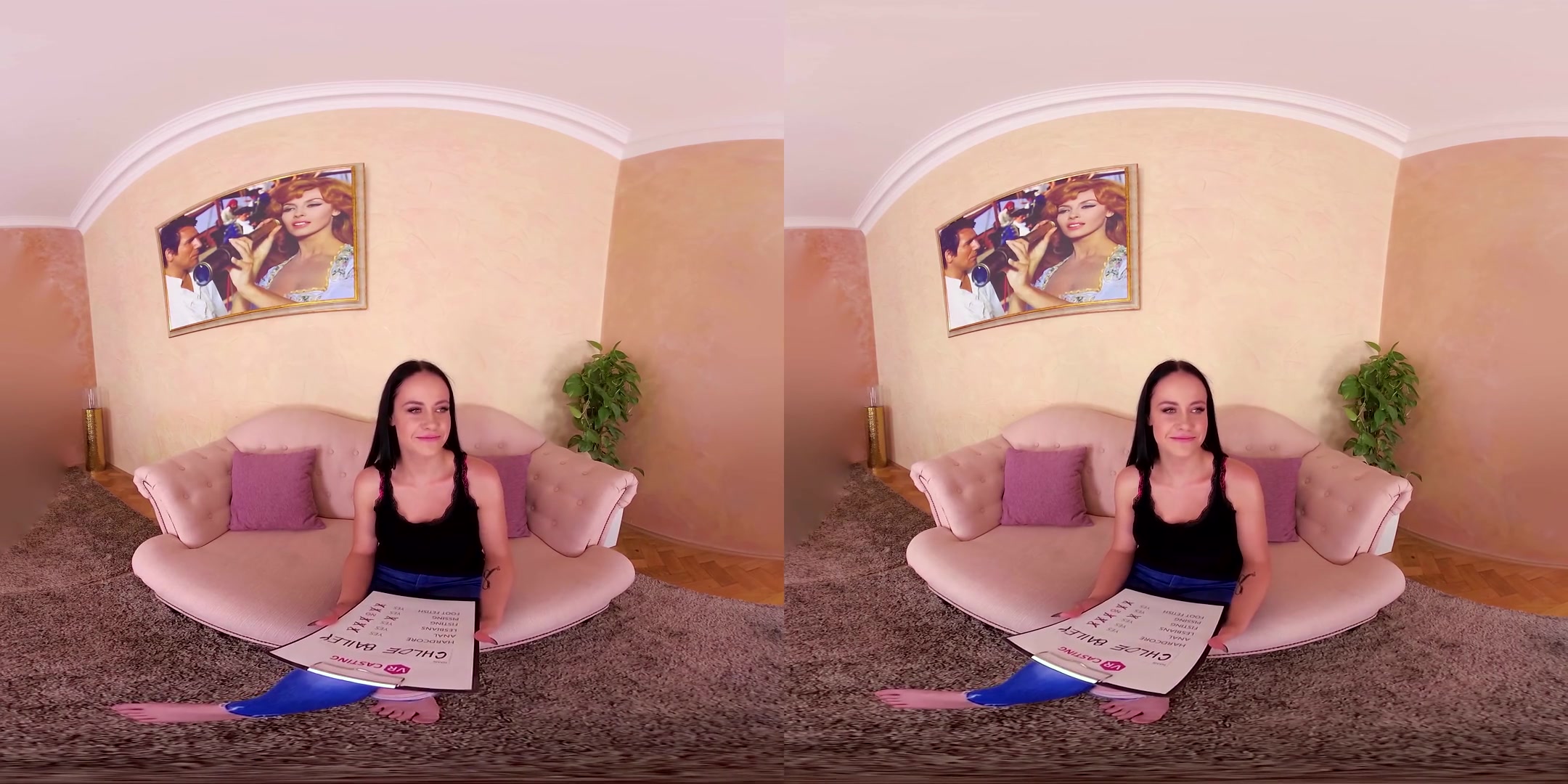 teen 18+ Babe's First Casting - Extra Long teen 18+ Amateur Hardcore Casting Couch