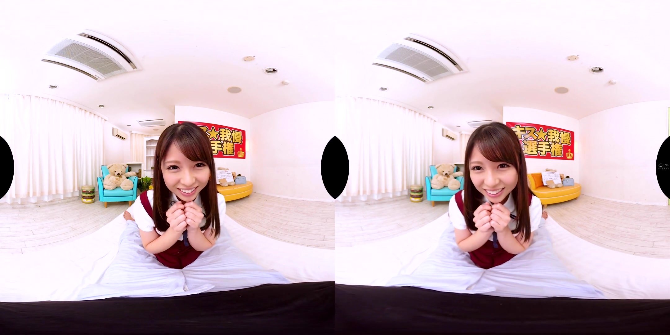 Rena Aoi How Long Can You Hold Out with Rena Aoi 1 - SexLikeReal