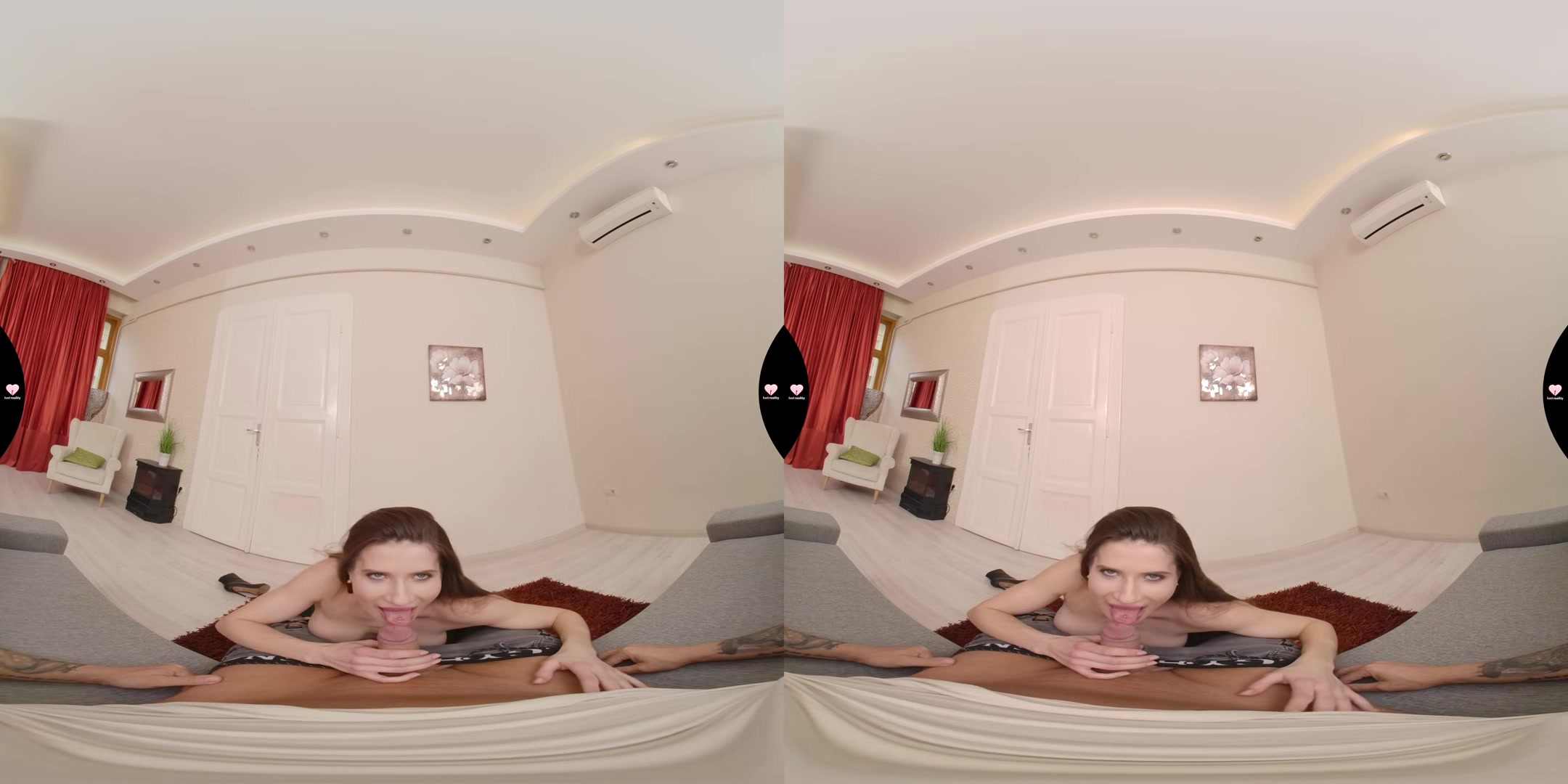 Vanessa Comes For Your Hard Dick - Lustreality