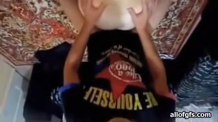 Amateur Threesome Suck & Fuck