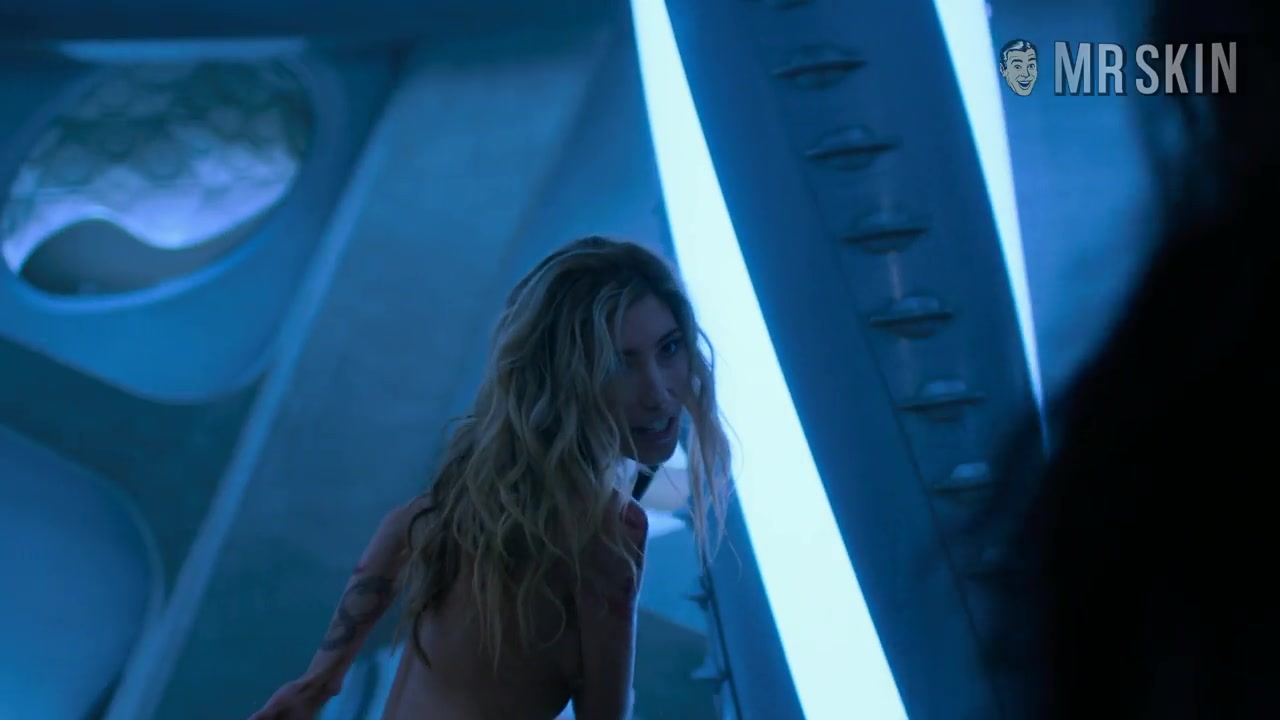 Relive The INSANE Altered Carbon Full Frontal - Mr.Skin