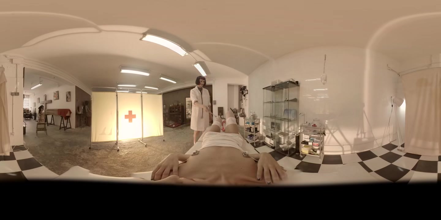 First-Sex Kit: Meet The Nurse
