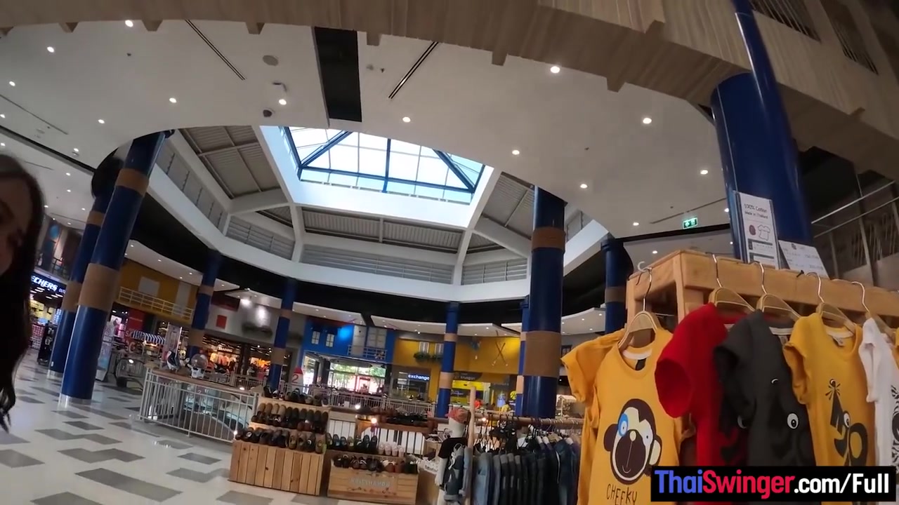 Amateur Thai Girl Picked Up In A Mall And Fucked From Behind Doggystyle With Lily Koh