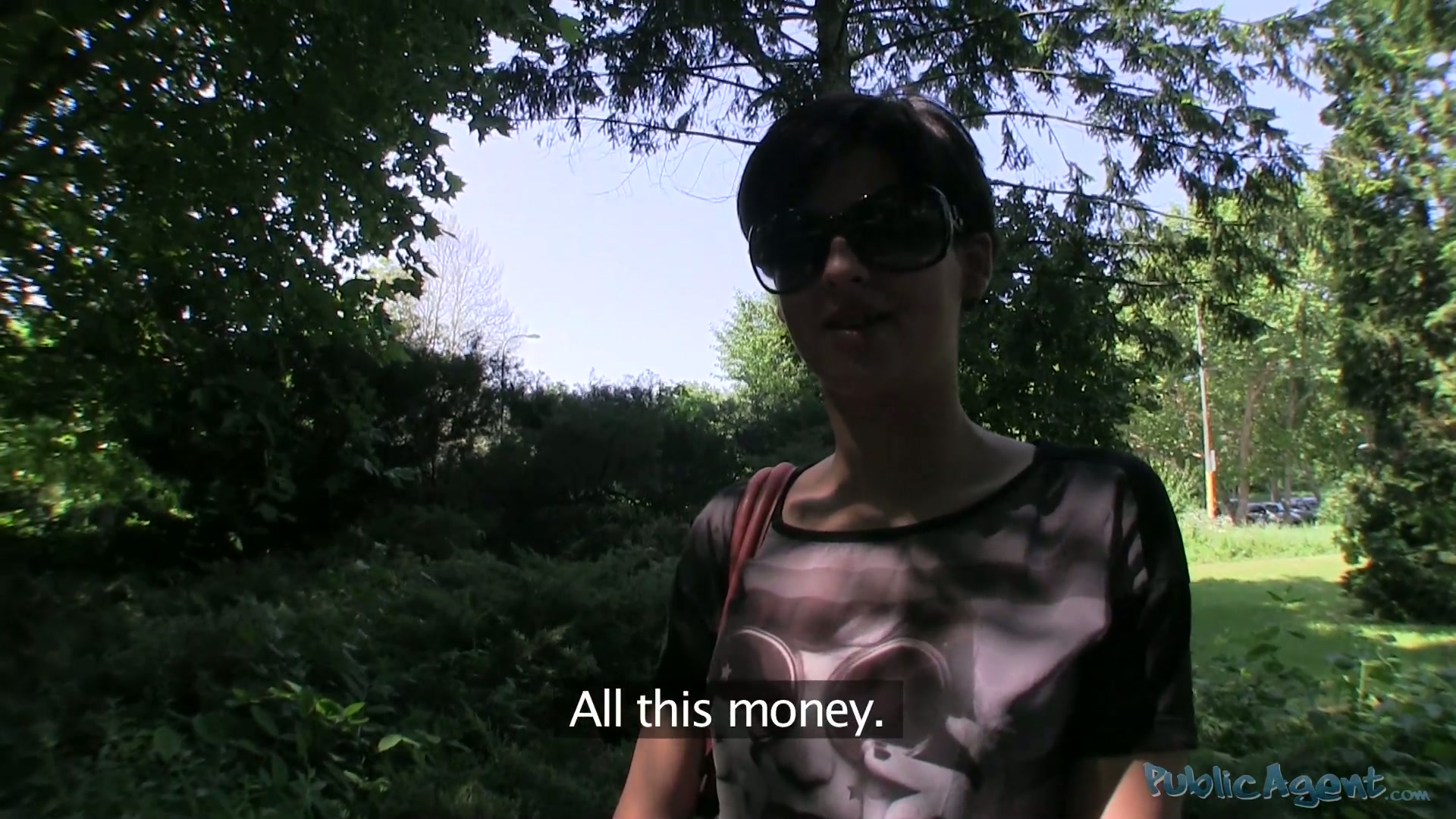 PublicAgent Clip Scene. Coco