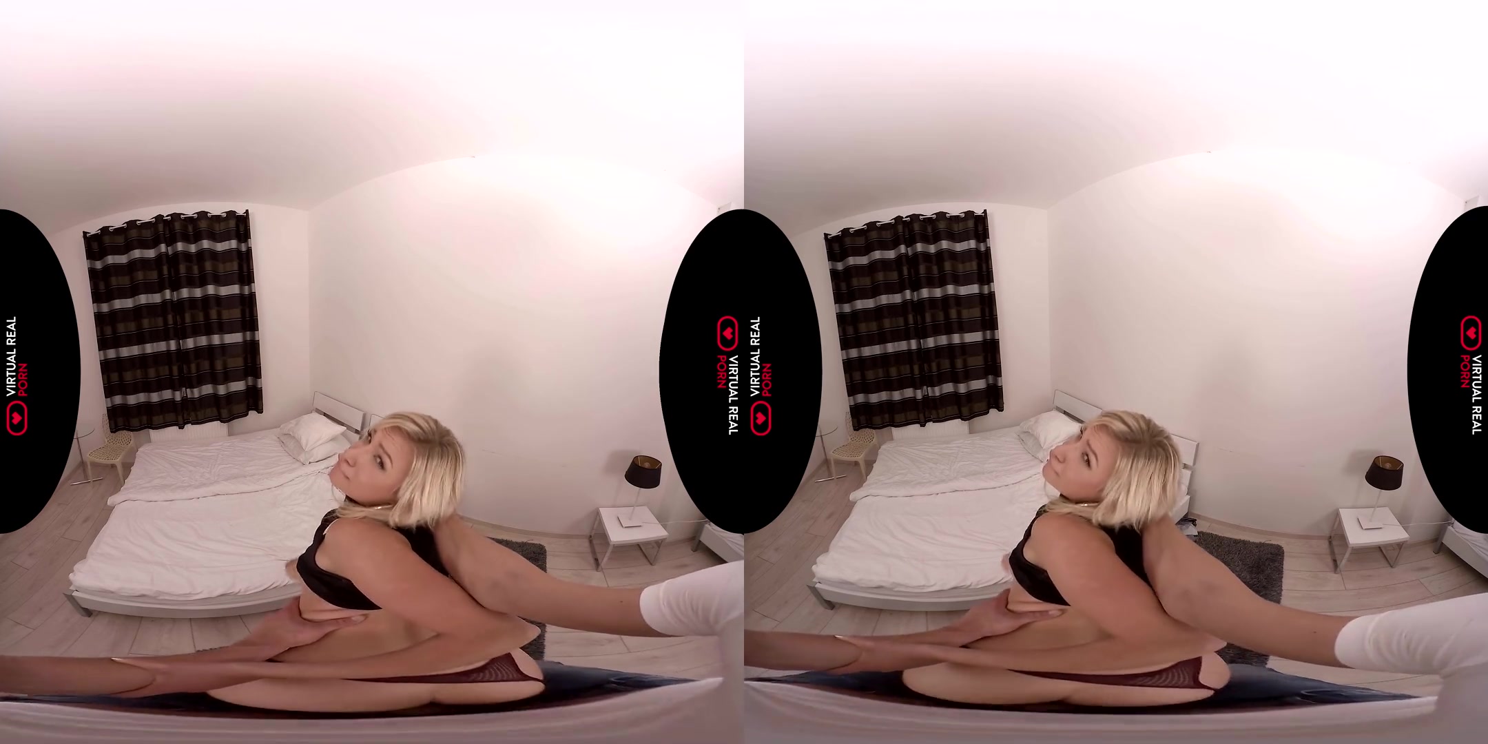 Gabi Gold in Sex For Rent - VirtualRealPorn