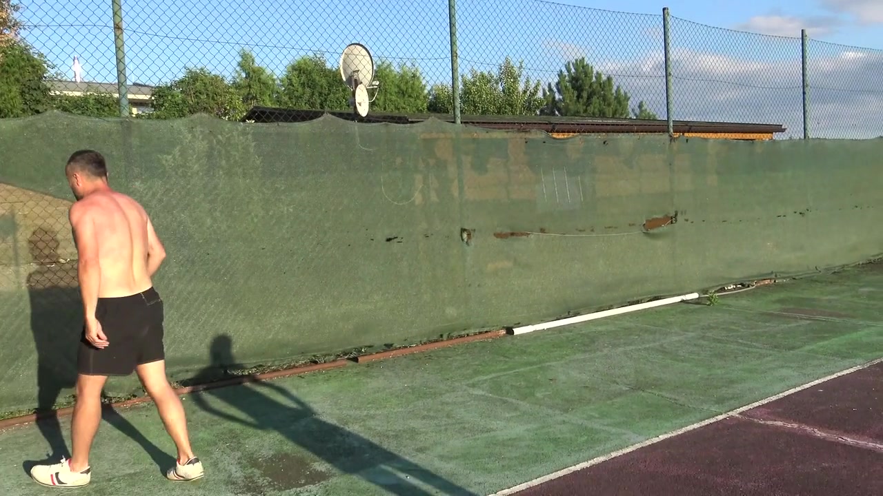 Tennis femdom by Femdom Austria