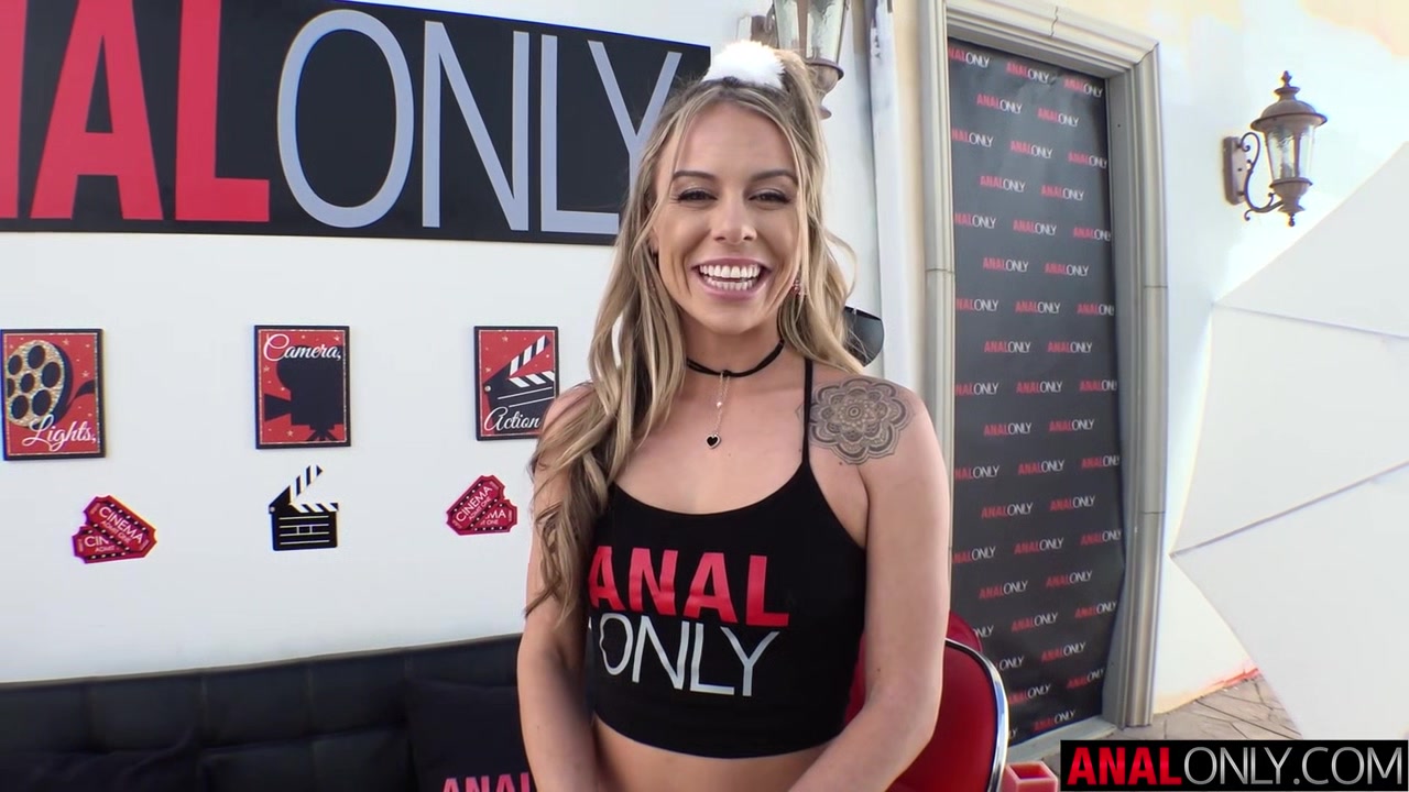 Summer’s Anal Craving
