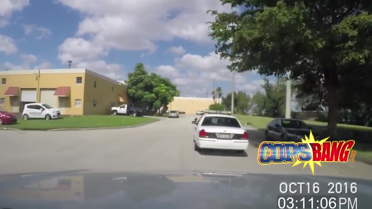 Black Dude Pounding Two Hot Cops