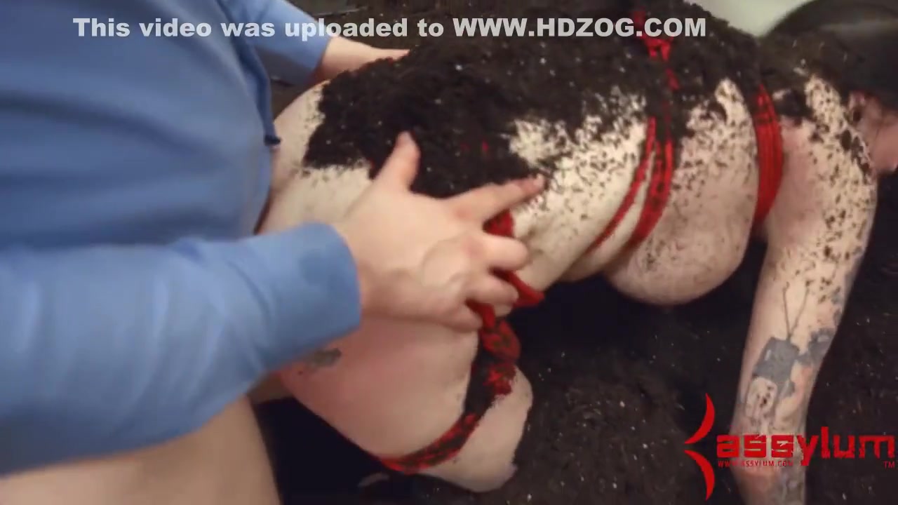 Degrading Anal Burial For Strung Out teen 18+