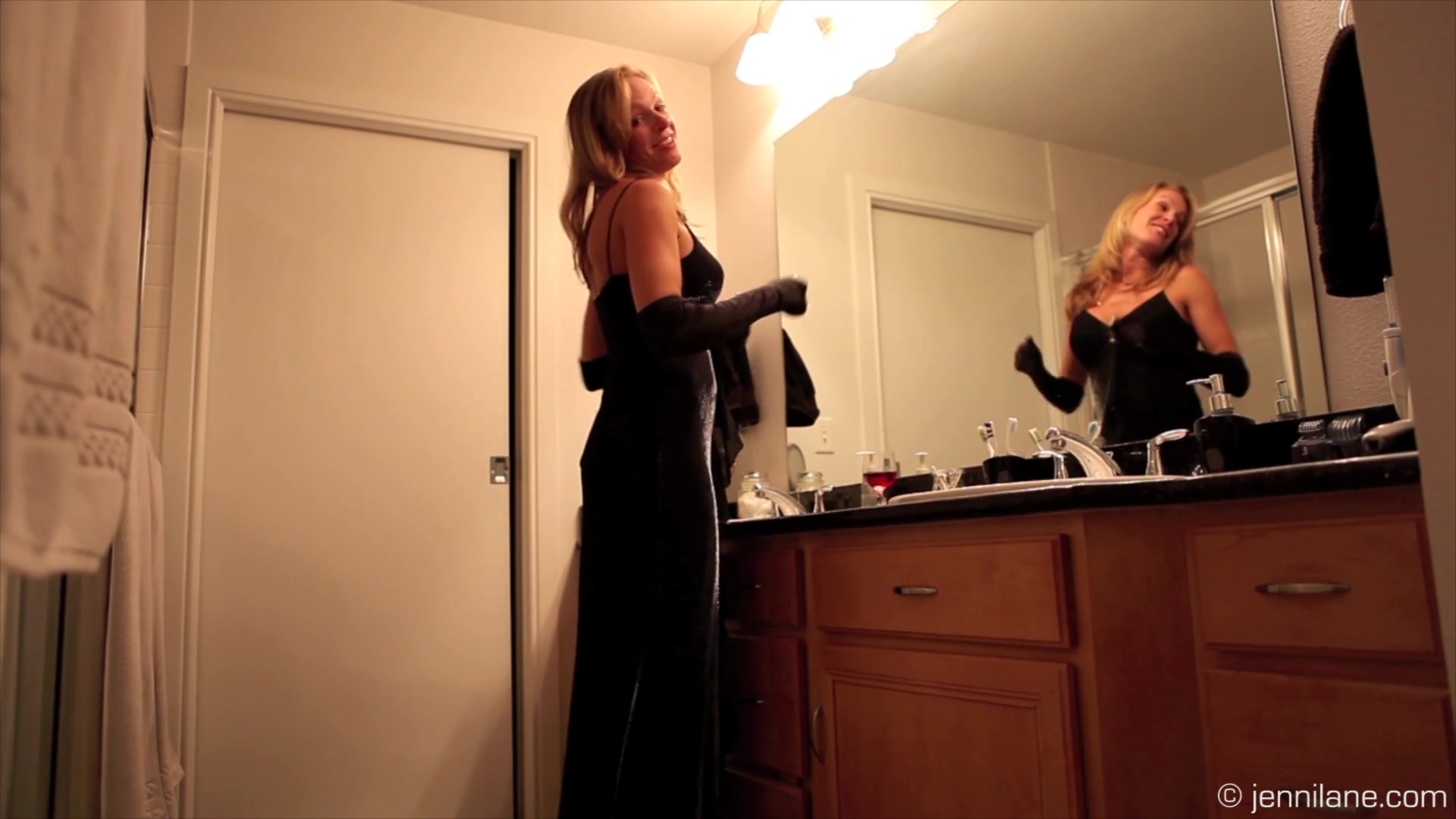 You Are My Pathetic Cuckold Fag - Sex Movies Featuring Jennilane