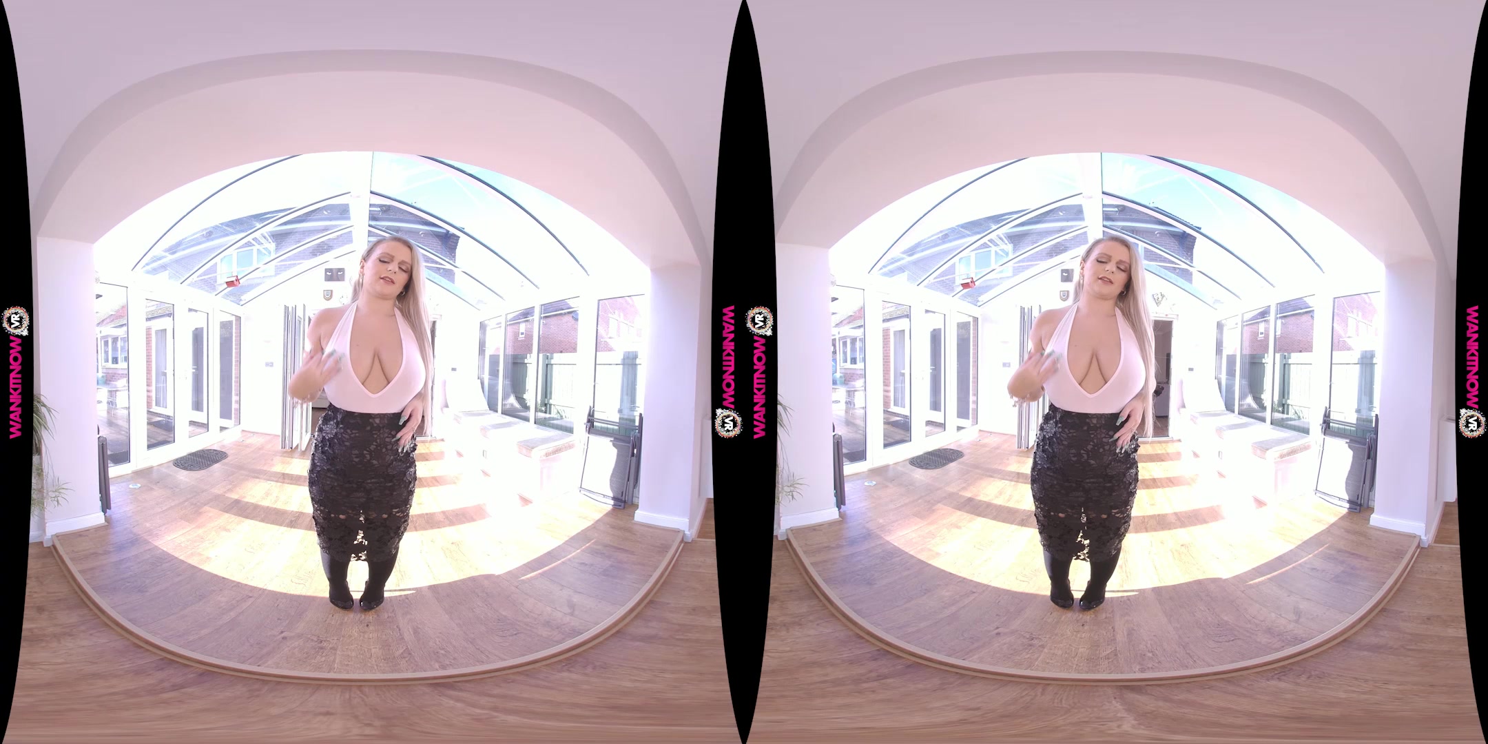 Sexual Commision featuring Dolly - WankitNowVR