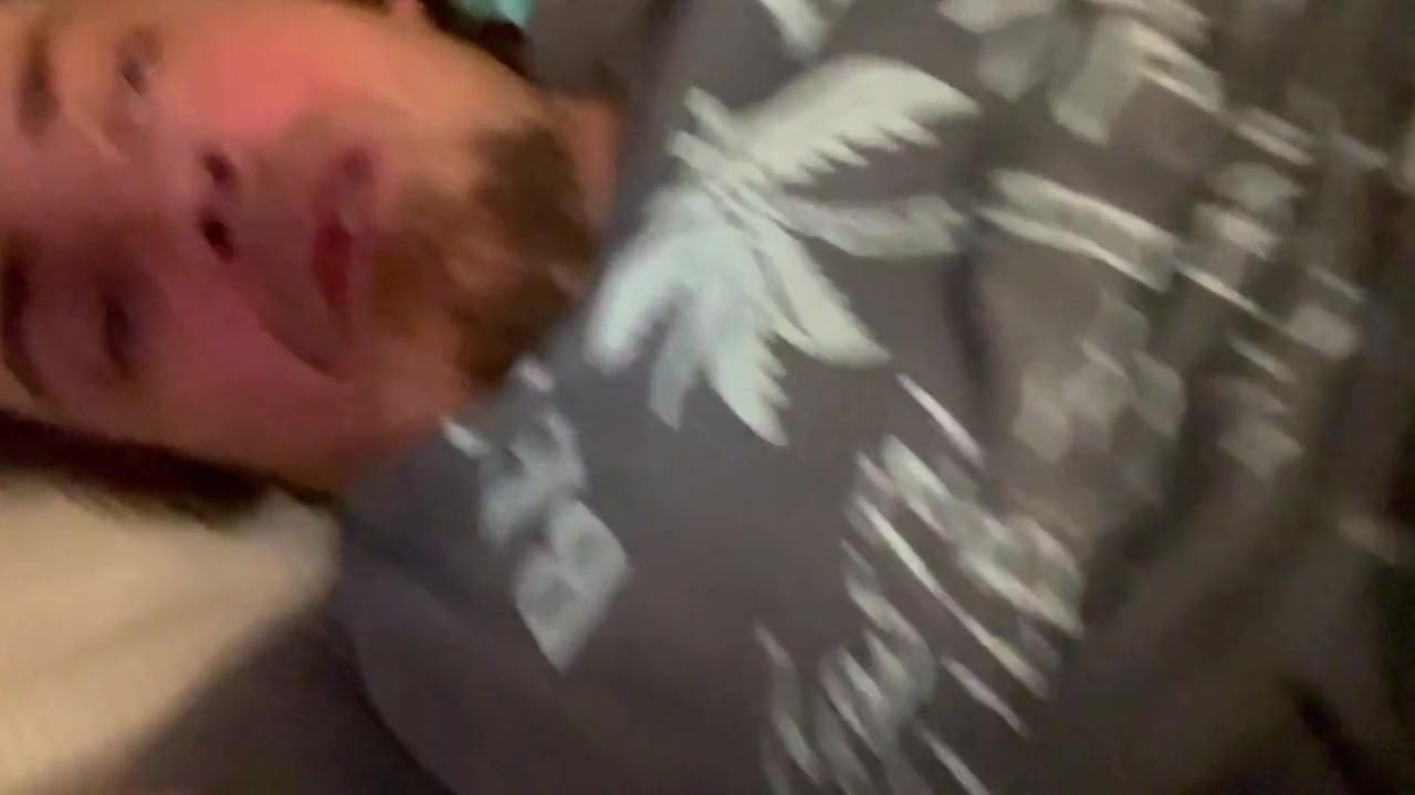 Kong Fucking Himself With Dildo