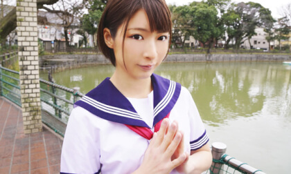 Miku Abeno Private Lesson: 1 Week Etude 1 - SexLikeReal