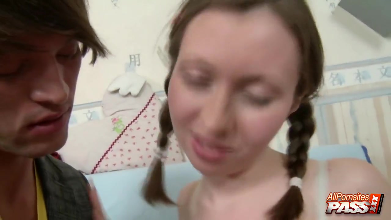 Tutor Fuck Hot teen 18+ Babe Tatyana Vericheva