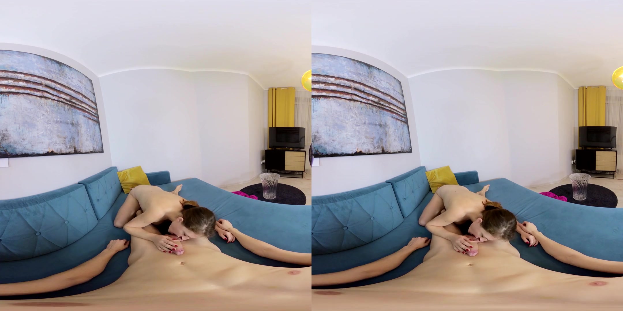 Romantic Afternoon - SexLikeReal