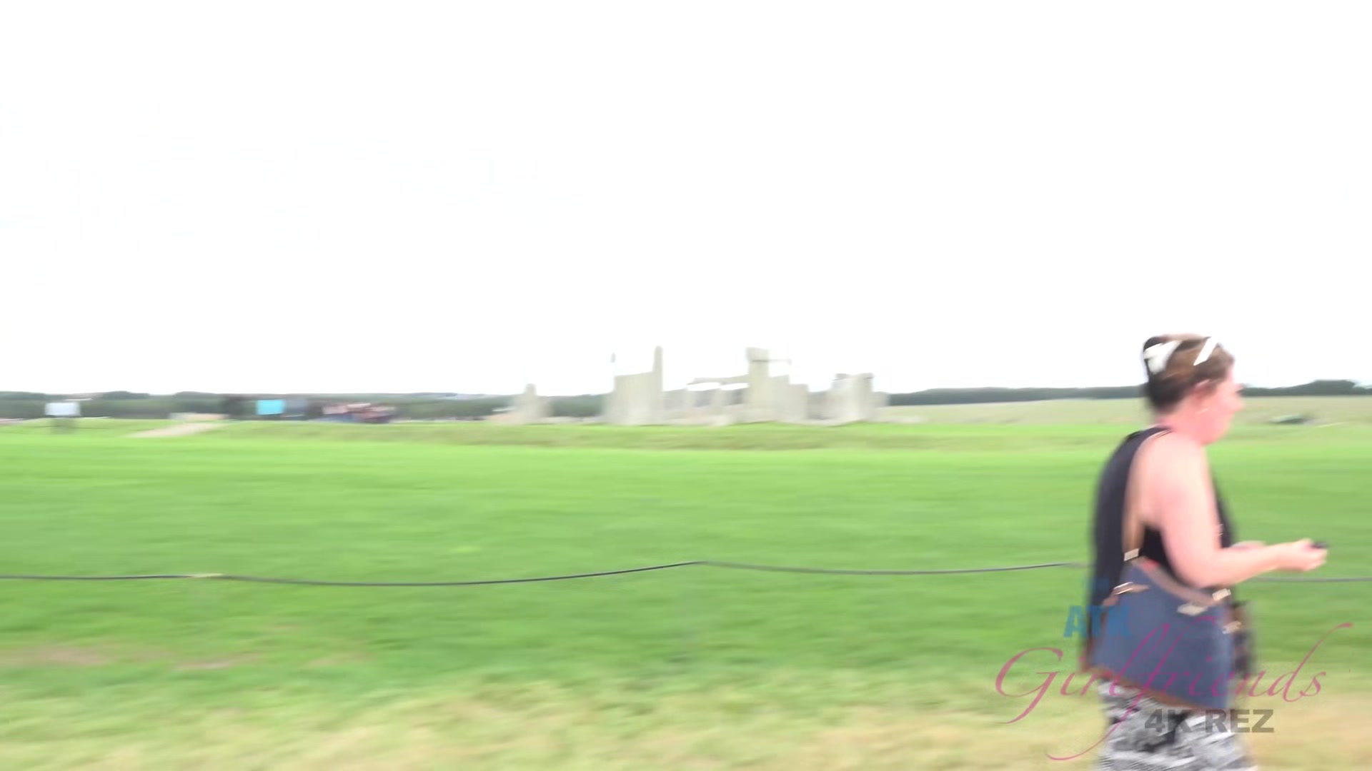 Virtual Vacation In London With Gia Paige Part 3