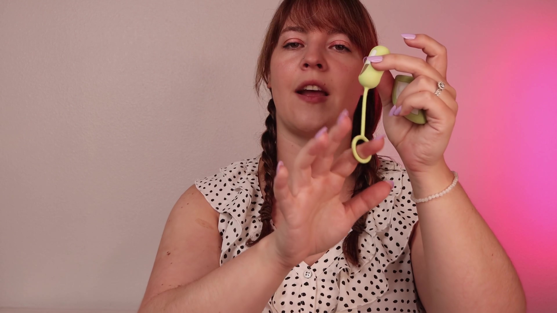 Sex Toy Review By Blush Blooming Bliss