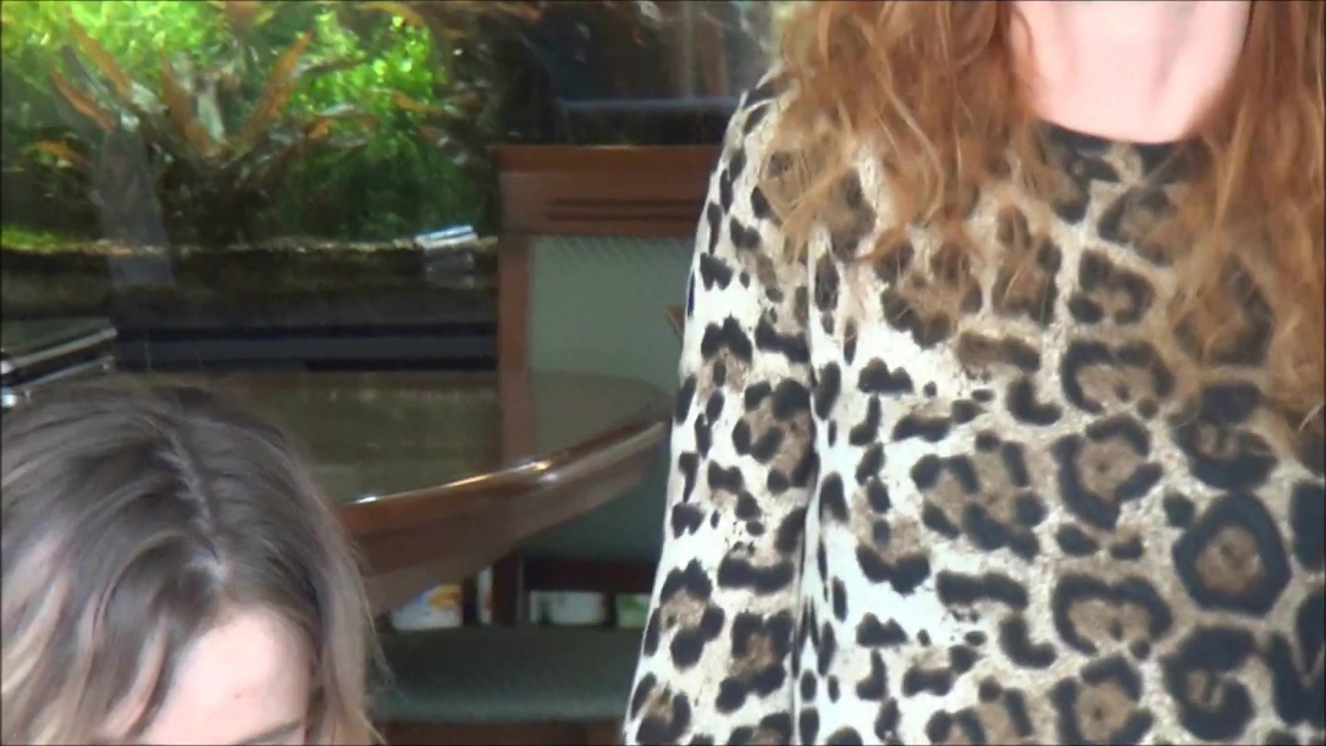 Saskia And Vicky - Who Better Tickles 2 Of 6