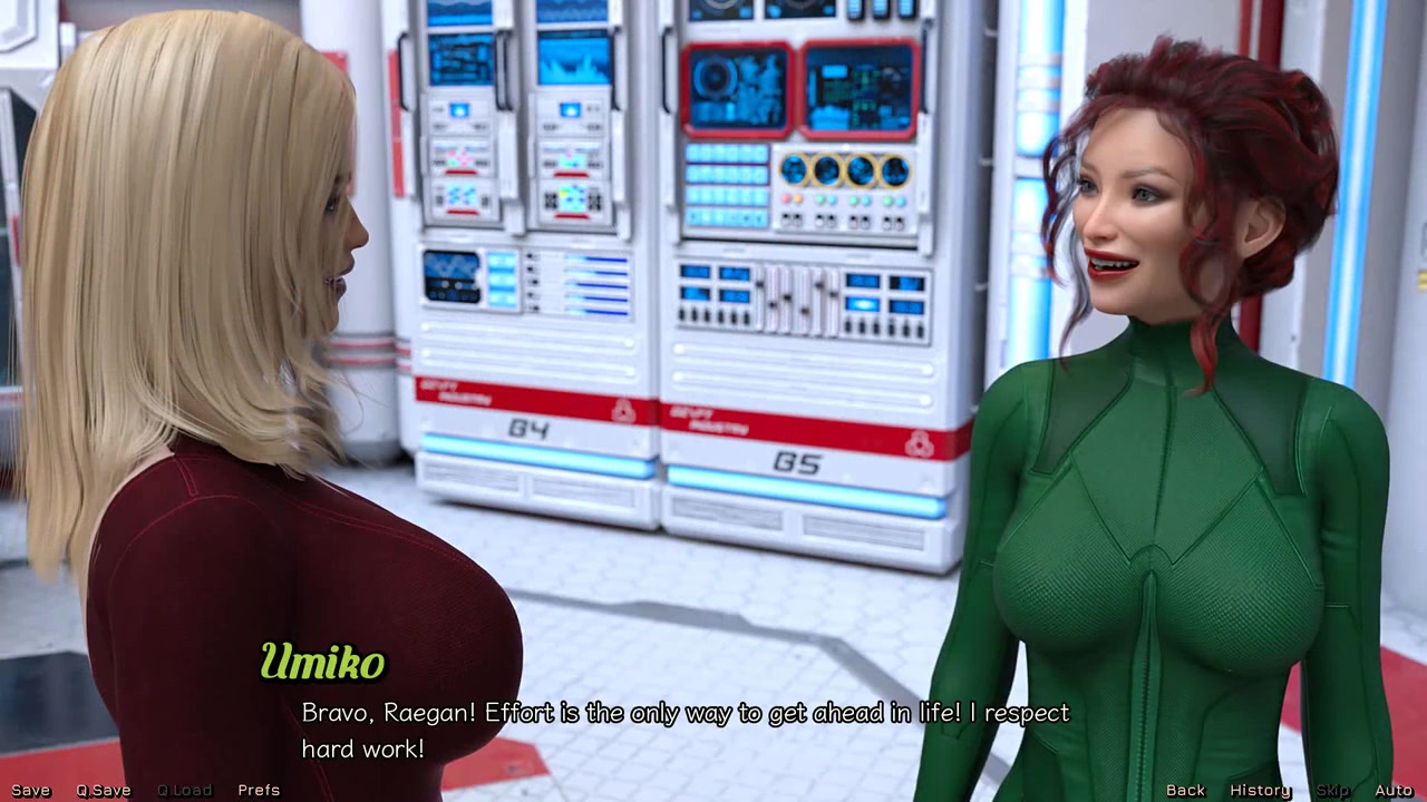 Stranded In Space If You Want You Can Spank My Ass Ep20