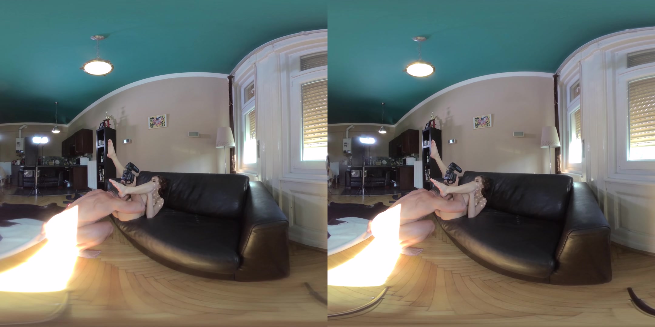 Nicole Love Stepbrothers Tag Team - PornoDanVR