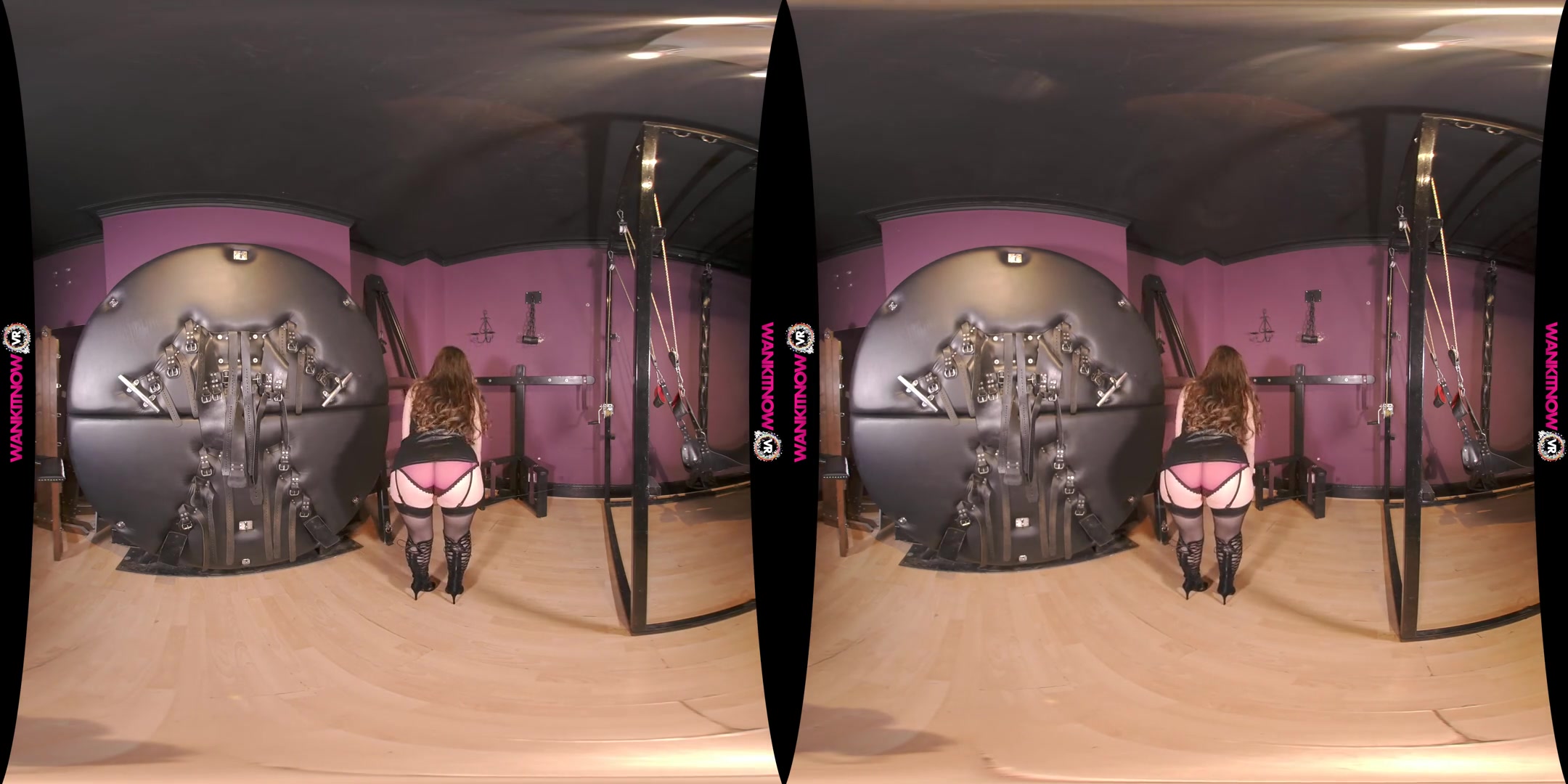 Sophia's Orders - Dominatrix Stripping and Teasing