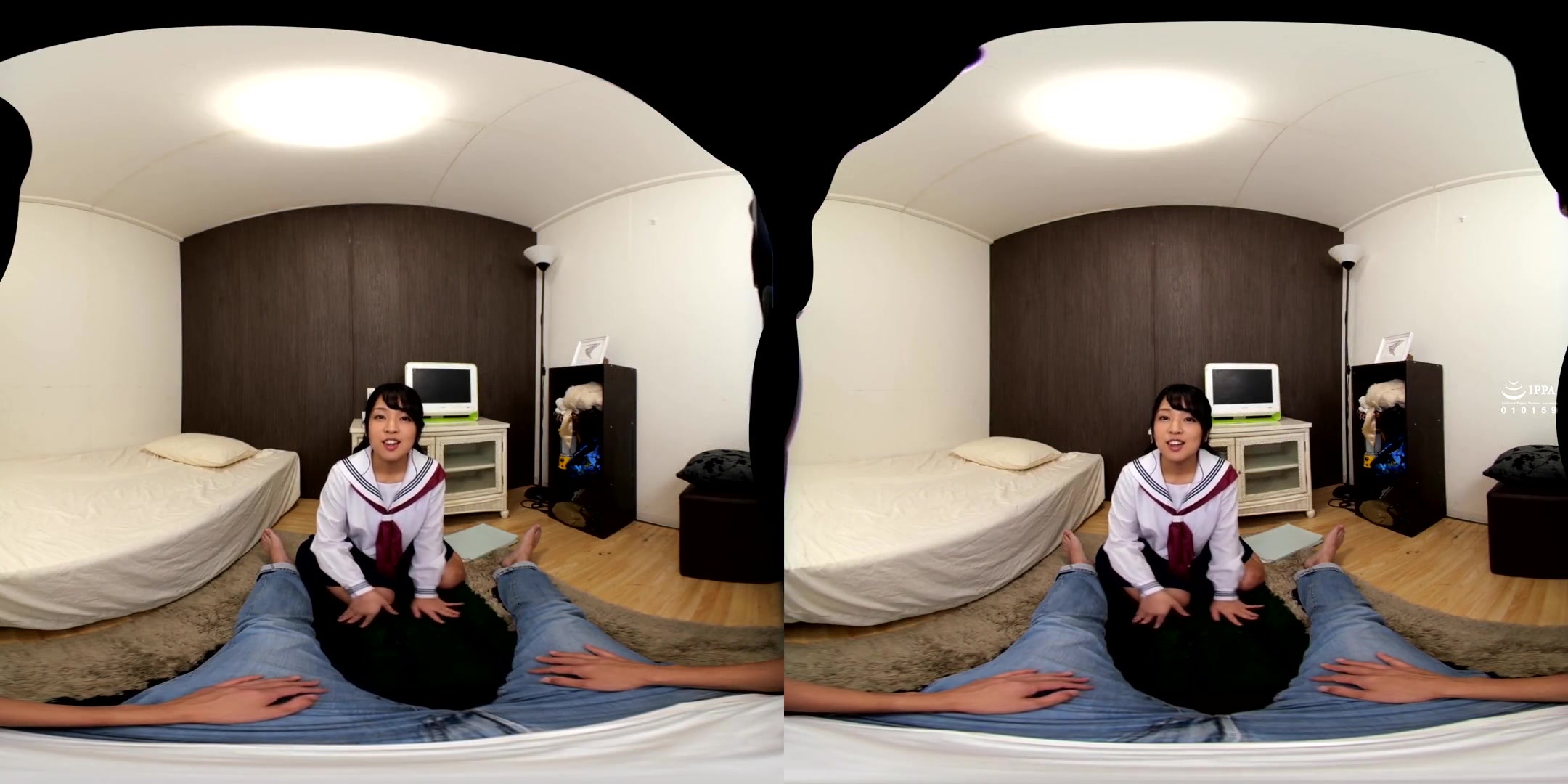 I'm Receiving Sexy Gratitude and I'm about to Blow My Load!; JAV Idol POV Hardcore Blowjob and Sex