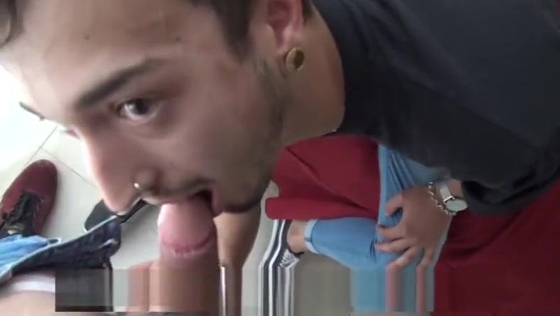LatinLeche - Latino Skater Punk Railed Out By Pervy Cameraman