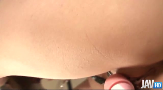 ムチムチ爆乳大沢はるかの潮吹きプレイ